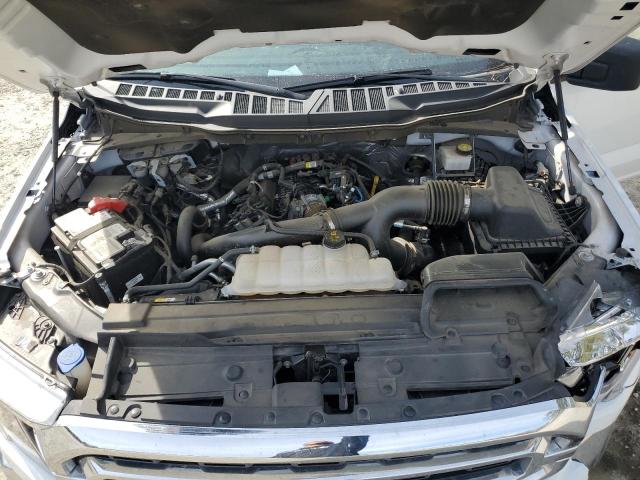 1FTEW1CP7NFA05560 - 2022 FORD F-150 SUPERCREW WHITE photo 11