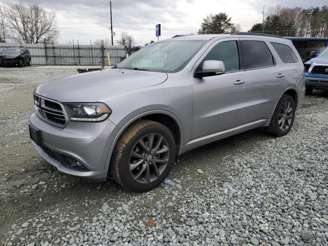 2017 DODGE DURANGO GT, 