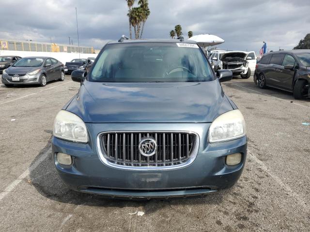 5GADV23LX5D174101 - 2005 BUICK TERRAZA CX BLUE photo 5