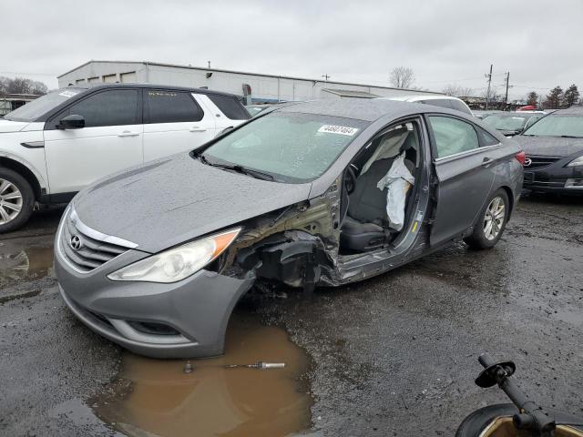 2011 HYUNDAI SONATA GLS, 