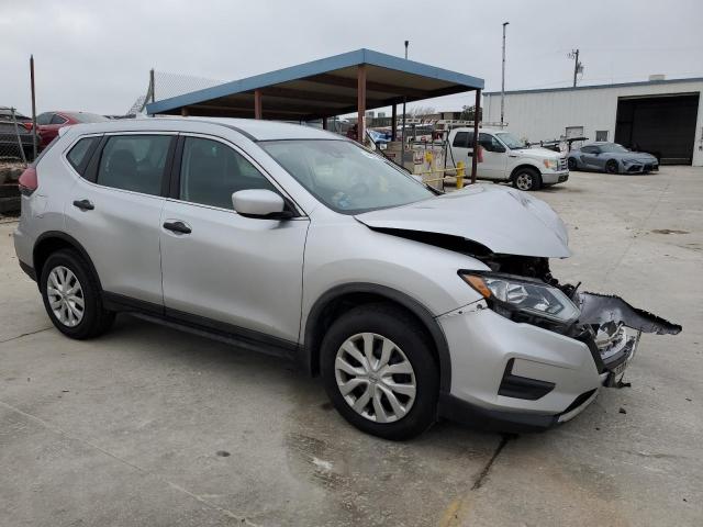 5N1AT2MV0KC844338 - 2019 NISSAN ROGUE S SILVER photo 4