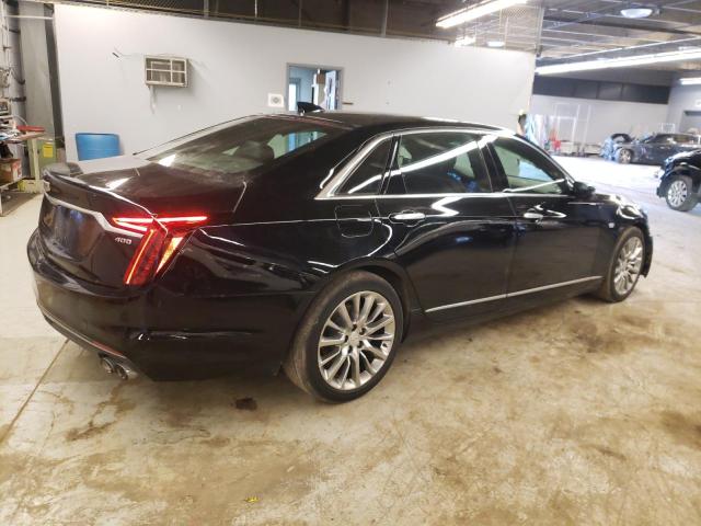 1G6KB5RS6LU103377 - 2020 CADILLAC CT6 LUXURY BLACK photo 3