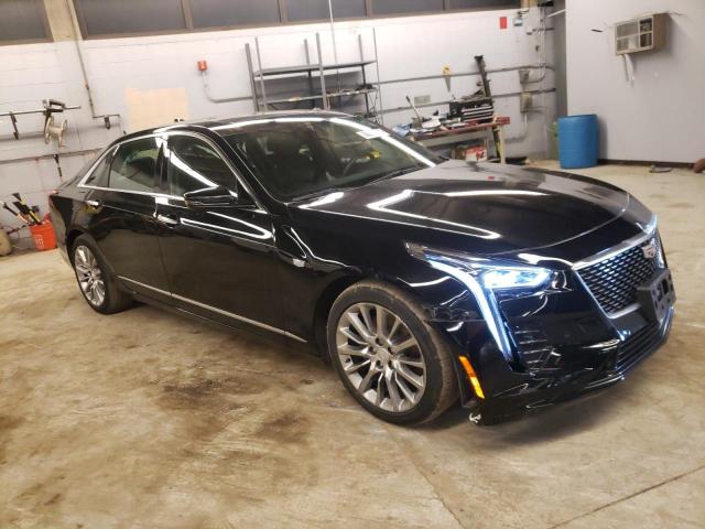 1G6KB5RS6LU103377 - 2020 CADILLAC CT6 LUXURY BLACK photo 4