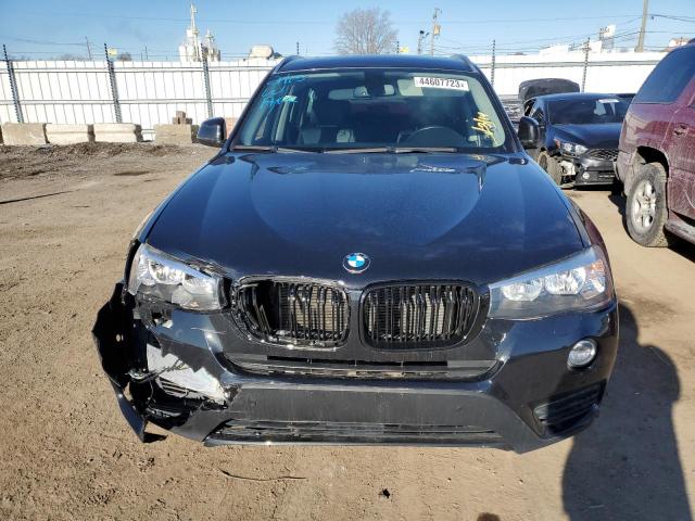 5UXWY3C50F0E97699 - 2015 BMW X3 XDRIVE28D BLACK photo 5