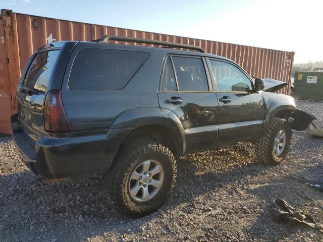 JTEZU14R960077027 - 2006 TOYOTA 4RUNNER SR5 GRAY photo 3