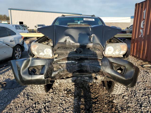 JTEZU14R960077027 - 2006 TOYOTA 4RUNNER SR5 GRAY photo 5