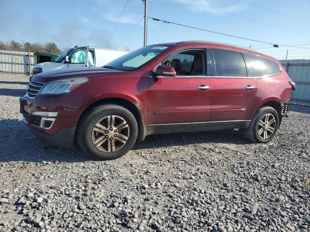 2015 CHEVROLET TRAVERSE LT, 