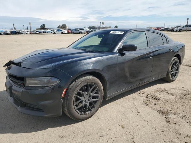 2018 DODGE CHARGER SXT, 