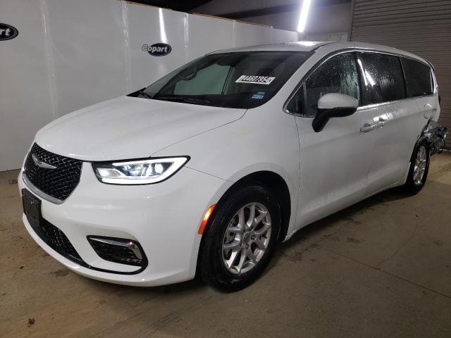 2C4RC1BG8PR559830 - 2023 CHRYSLER PACIFICA TOURING L WHITE photo 1