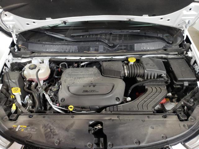 2C4RC1BG8PR559830 - 2023 CHRYSLER PACIFICA TOURING L WHITE photo 12