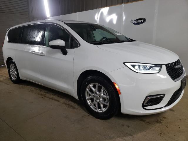 2C4RC1BG8PR559830 - 2023 CHRYSLER PACIFICA TOURING L WHITE photo 4