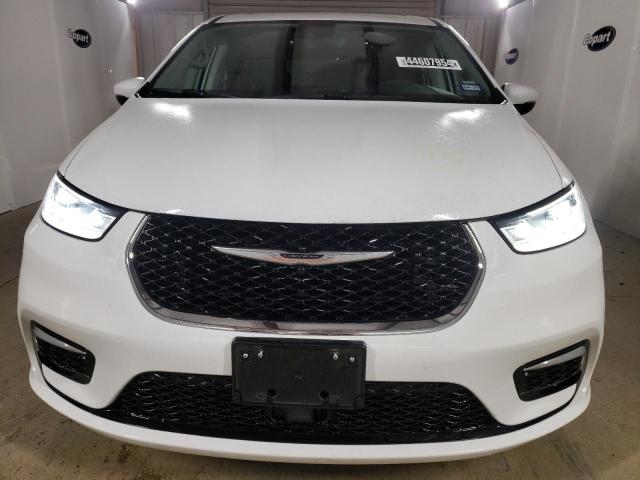 2C4RC1BG8PR559830 - 2023 CHRYSLER PACIFICA TOURING L WHITE photo 5