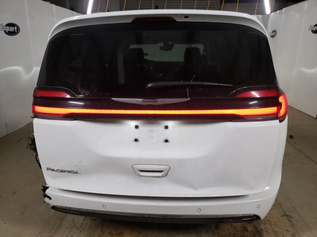 2C4RC1BG8PR559830 - 2023 CHRYSLER PACIFICA TOURING L WHITE photo 6