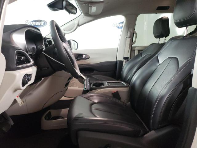 2C4RC1BG8PR559830 - 2023 CHRYSLER PACIFICA TOURING L WHITE photo 7