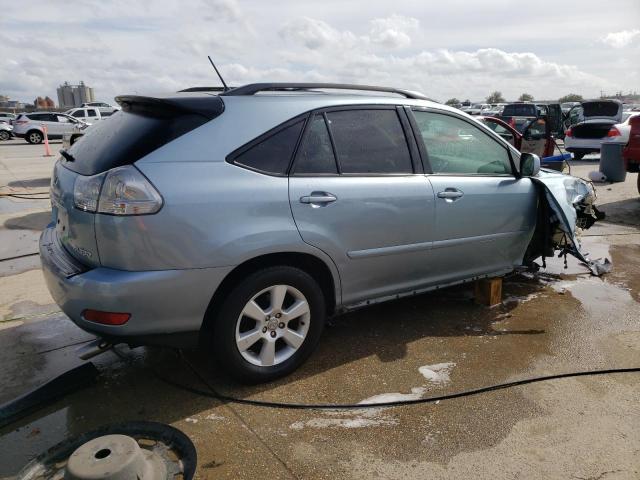 2T2HA31U86C099289 - 2006 LEXUS RX 330 BLUE photo 3