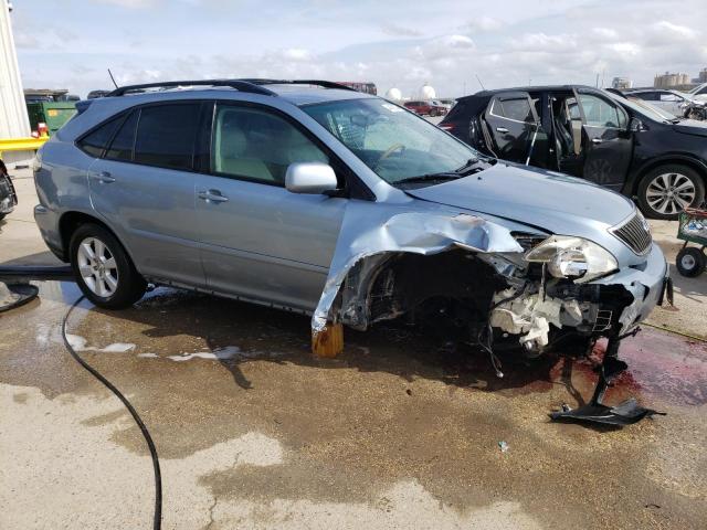 2T2HA31U86C099289 - 2006 LEXUS RX 330 BLUE photo 4