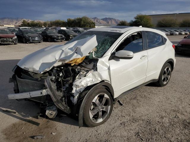 3CZRU5H58JM705744 - 2018 HONDA HR-V EX WHITE photo 1