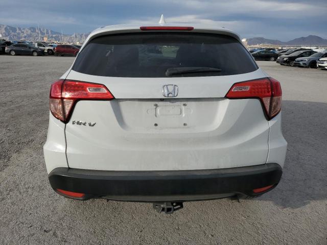 3CZRU5H58JM705744 - 2018 HONDA HR-V EX WHITE photo 6