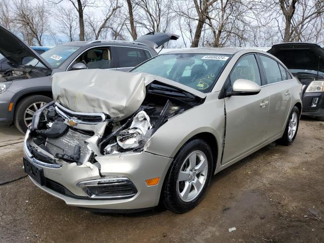 2016 CHEVROLET CRUZE LIMI LT, 