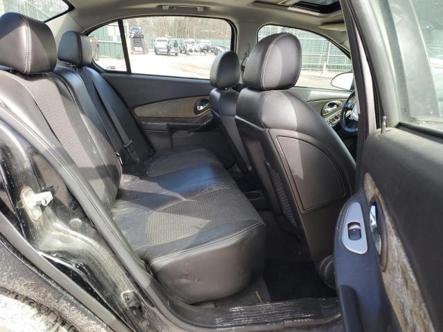 1G1ZW53176F281395 - 2006 CHEVROLET MALIBU SS Qara foto 10