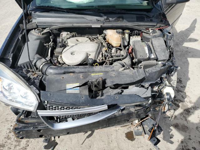 1G1ZW53176F281395 - 2006 CHEVROLET MALIBU SS Qara foto 11