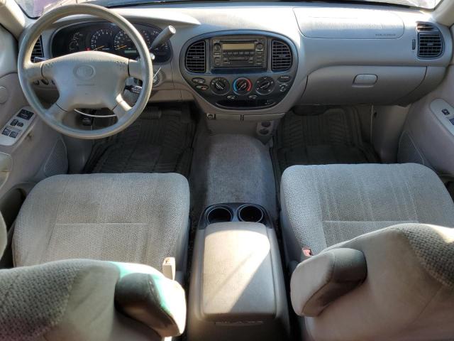 5TBRT34142S327772 - 2002 TOYOTA TUNDRA ACCESS CAB ბურგუნდია ფოტო 8