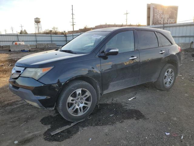 2008 ACURA MDX TECHNOLOGY, null