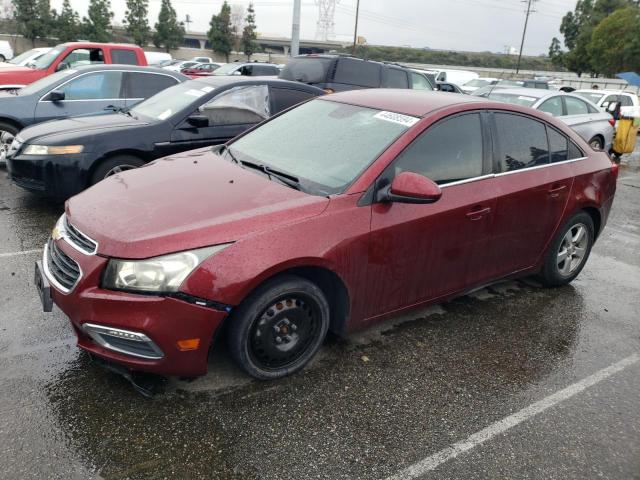 2015 CHEVROLET CRUZE LT, 