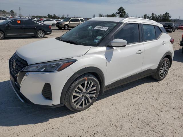 2021 NISSAN KICKS SV, 