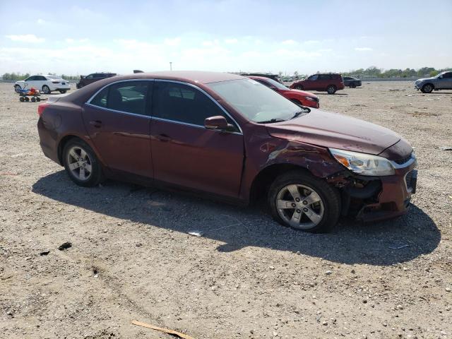 1G11C5SL3FF283492 - 2015 CHEVROLET MALIBU 1LT MAROON photo 4