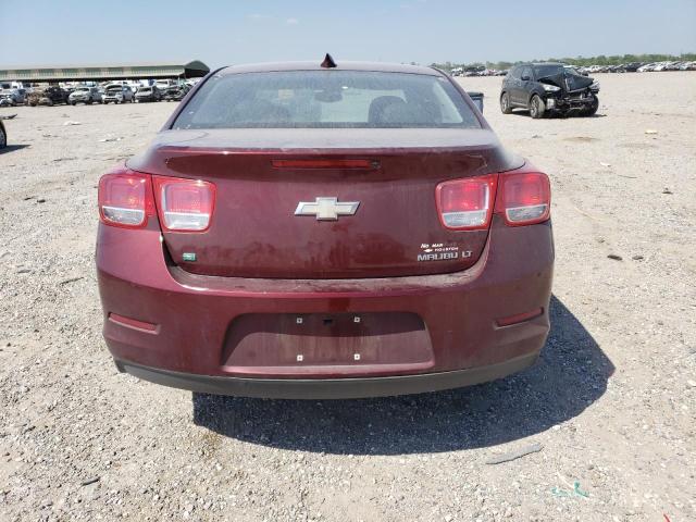1G11C5SL3FF283492 - 2015 CHEVROLET MALIBU 1LT MAROON photo 6