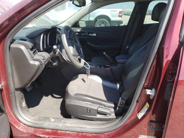 1G11C5SL3FF283492 - 2015 CHEVROLET MALIBU 1LT MAROON photo 7