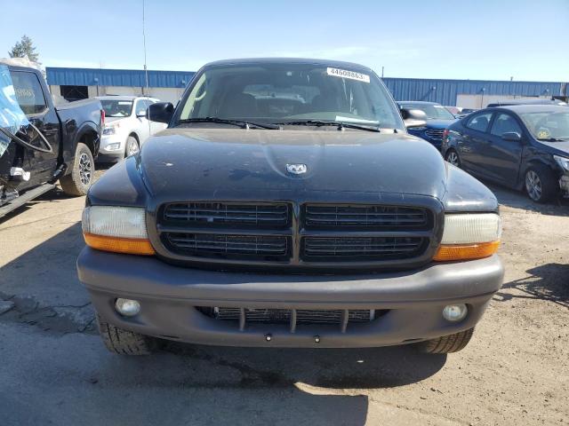 1D4HS38N83F618685 - 2003 DODGE DURANGO SPORT BLACK photo 5