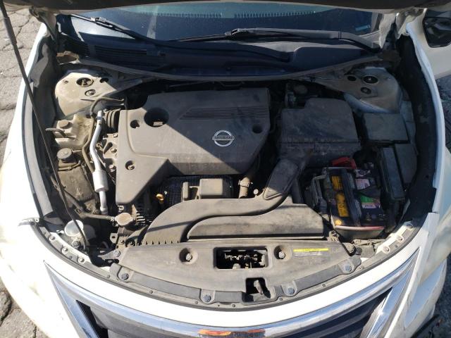 1N4AL3AP5FN395867 - 2015 NISSAN ALTIMA 2.5 WHITE photo 11