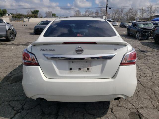 1N4AL3AP5FN395867 - 2015 NISSAN ALTIMA 2.5 WHITE photo 6