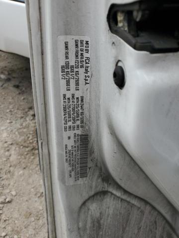 ZFBERFAB7H6E01672 - 2017 RAM PROMASTER 白色 照片 14