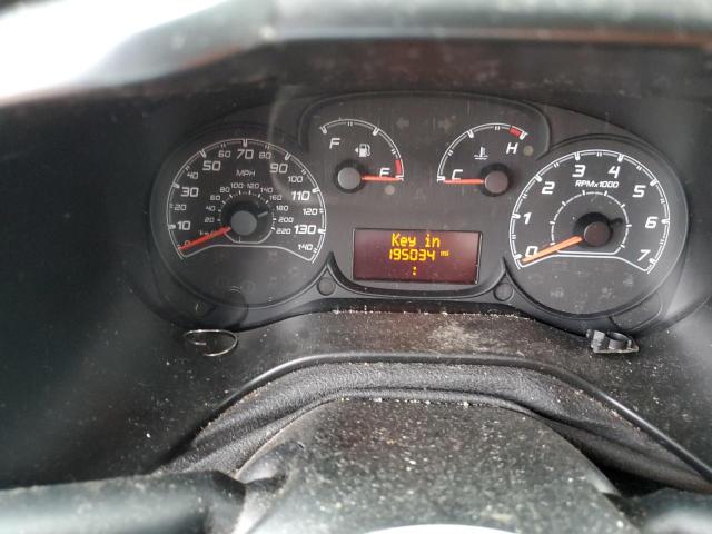 ZFBERFAB7H6E01672 - 2017 RAM PROMASTER 白色 照片 9