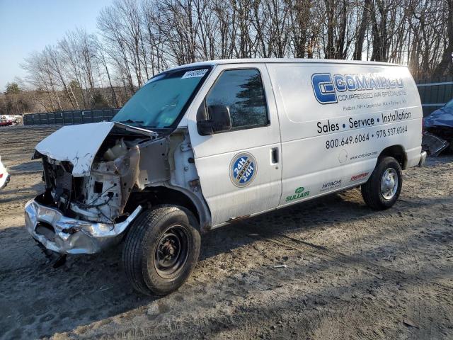 2012 FORD ECONOLINE E250 VAN, 