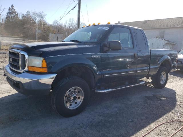 1999 FORD F250 SUPER DUTY, 