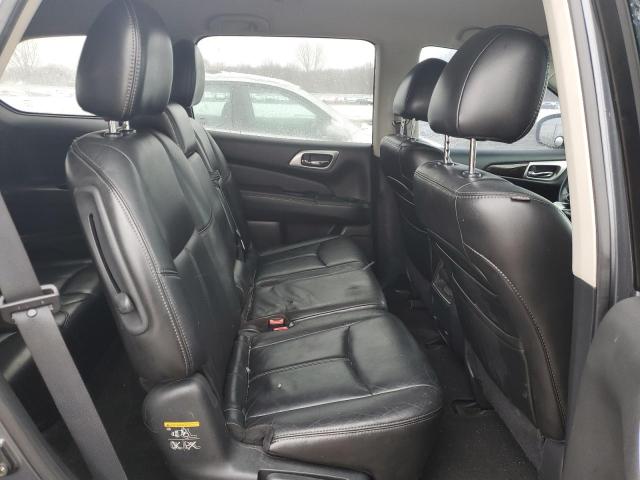 5N1AR2MN0DC688755 - 2013 NISSAN PATHFINDER S 蓝色 照片 11