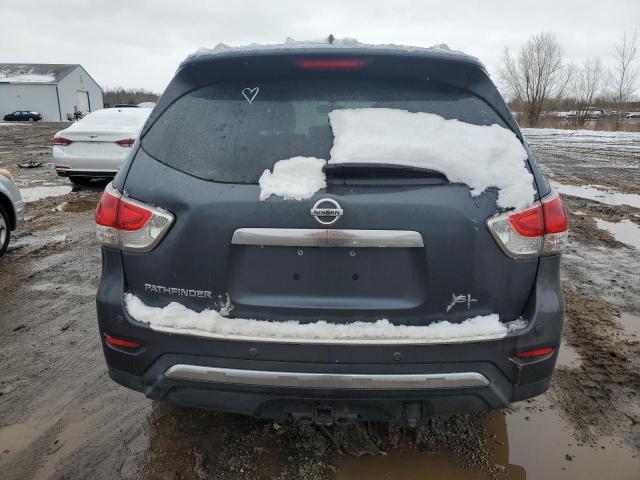 5N1AR2MN0DC688755 - 2013 NISSAN PATHFINDER S 蓝色 照片 6