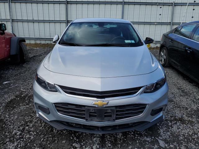 1G1ZD5STXJF144985 - 2018 CHEVROLET MALIBU LT SILVER photo 5