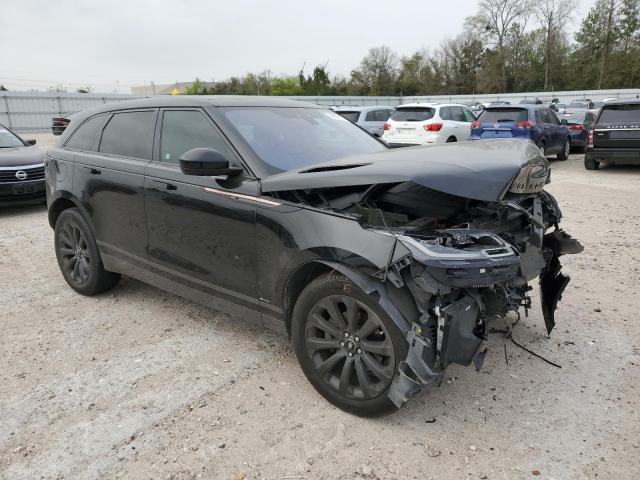 SALYL2RX4JA714398 - 2018 LAND ROVER RANGE ROVE R-DYNAMIC SE BLACK photo 4