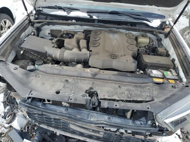 JTEBU5JR1L5777944 - 2020 TOYOTA 4RUNNER SR5/SR5 PREMIUM 白色 照片 11