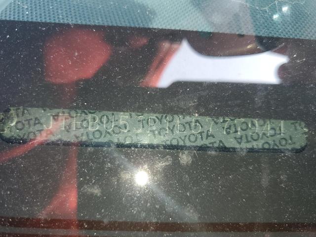 JTEBU5JR1L5777944 - 2020 TOYOTA 4RUNNER SR5/SR5 PREMIUM 白色 照片 12