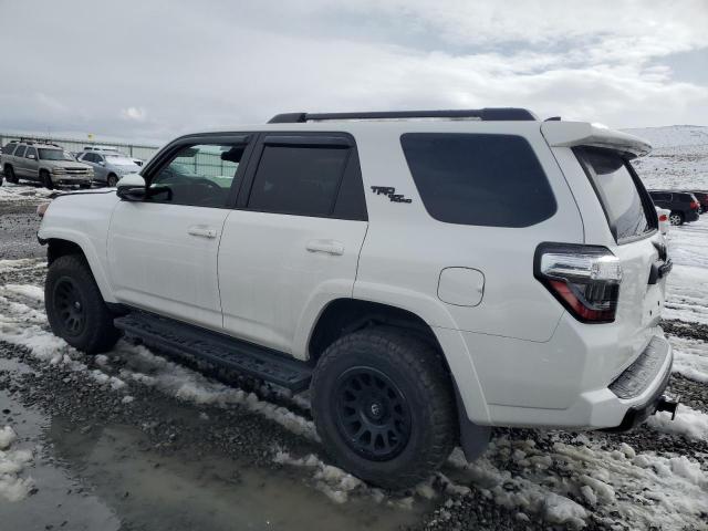 JTEBU5JR1L5777944 - 2020 TOYOTA 4RUNNER SR5/SR5 PREMIUM 白色 照片 2