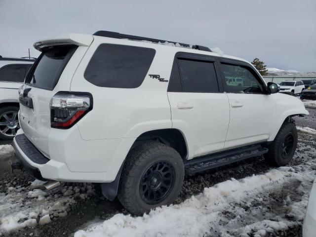 JTEBU5JR1L5777944 - 2020 TOYOTA 4RUNNER SR5/SR5 PREMIUM 白色 照片 3