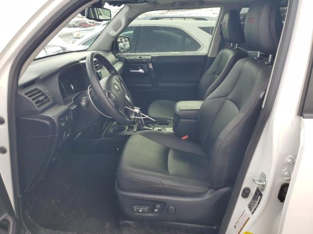 JTEBU5JR1L5777944 - 2020 TOYOTA 4RUNNER SR5/SR5 PREMIUM 白色 照片 7