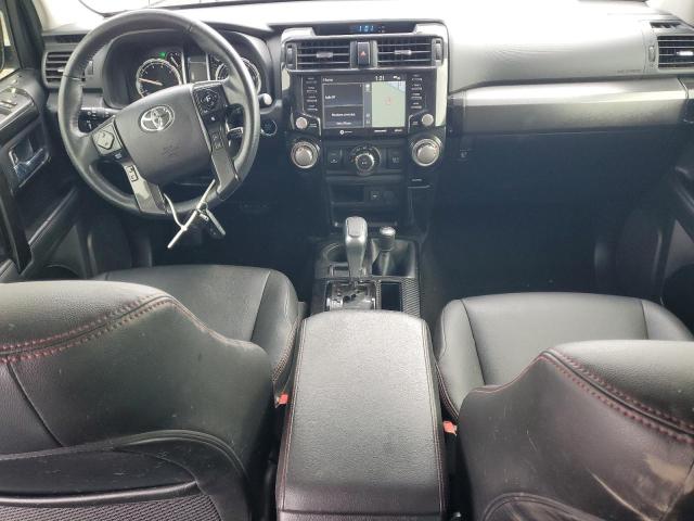 JTEBU5JR1L5777944 - 2020 TOYOTA 4RUNNER SR5/SR5 PREMIUM 白色 照片 8