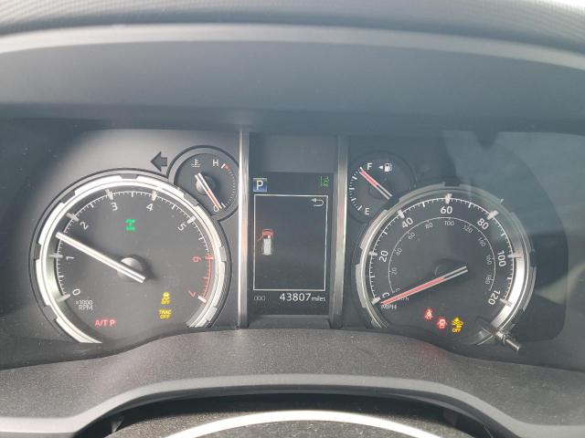 JTEBU5JR1L5777944 - 2020 TOYOTA 4RUNNER SR5/SR5 PREMIUM 白色 照片 9